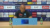 Spalletti: "Poco precisi, turnover necessario"