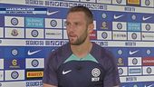 De Vrij carica i suoi: "Pronti per il Milan"
