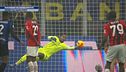 Maignan vs Handanovic