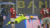 Maignan vs Handanovic
