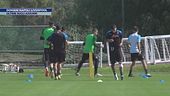 Domani Napoli-Liverpool
