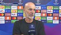 Salisburgo-Milan 1-1: Pioli mastica amaro