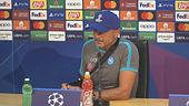 Spalletti pensa alla Champions mentre si riprende dalla frattura alla clavicola