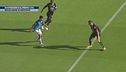 Raspadori e il primo gol