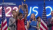 Us Open: vince Alcaraz