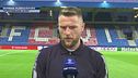 Skriniar, Plzen e futuro: "Tutti parlano, io no"