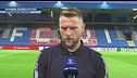 Skriniar, Plzen e futuro: "Tutti parlano, io no"