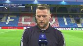 Skriniar, Plzen e futuro: "Tutti parlano, io no"