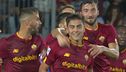 Empoli-Roma 1-2, giallorossi in alto