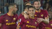 Empoli-Roma 1-2, giallorossi in alto