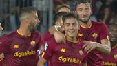 Empoli-Roma 1-2, giallorossi in alto