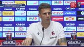 La nuova sfida di Thiago Motta