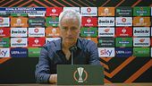 Roma, il postpartita
