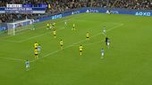 Haaland stile Ibra
