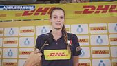 Azzurre verso il Mondiale