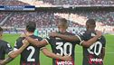 Il Milan non molla