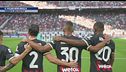 Il Milan non molla