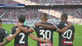 Il Milan non molla