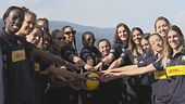 Volley verso il Mondiale