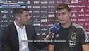 Dybala: "Grazie Roma"