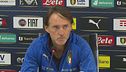 Italia, Mancini: "Con l'Inghilterra grande sfida"