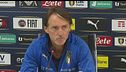 Italia, Mancini: "Con l'Inghilterra grande sfida"