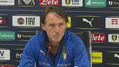 Italia, Mancini: "Con l'Inghilterra grande sfida"