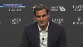 Federer, the last dance