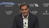 Federer, the last dance