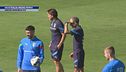 Italia, Immobile salta l'Inghilterra