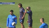Italia, Immobile salta l'Inghilterra