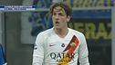 Zaniolo, oggi spettatore