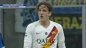 Zaniolo, oggi spettatore