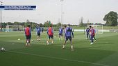 Inghilterra test Qatar