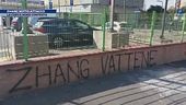 Zhang sotto attacco