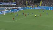 La Roma verso San Siro