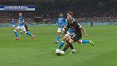 Giroud gioca e segna