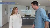 Buffon, scambio di maglie