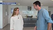 Buffon, scambio di maglie