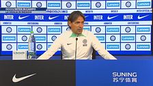 Oggi l'Inter in campo: la vigilia di Inzaghi