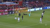 Toronto-Miami 0-1: Pipita batte Insigne