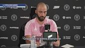 Il Pipita dice addio
