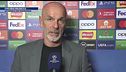 Milan, Pioli: "Potevamo fare di più"
