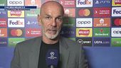 Milan, Pioli: "Potevamo fare di più"