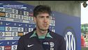 Inter, Bastoni sta con Inzaghi