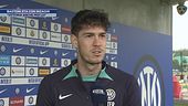 Inter, Bastoni sta con Inzaghi