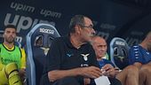 Stasera Sturm Graz-Lazio