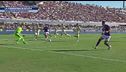 La Fiorentina in Scozia