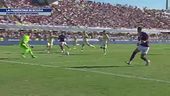 La Fiorentina in Scozia