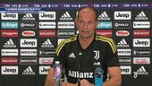 Juve, Allegri: "Faremo una grande partita"